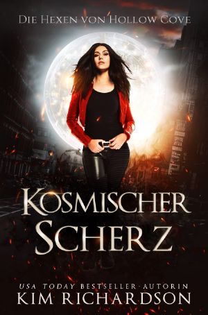 [Hexen von Hollow Cove 10] • Kosmischer Scherz